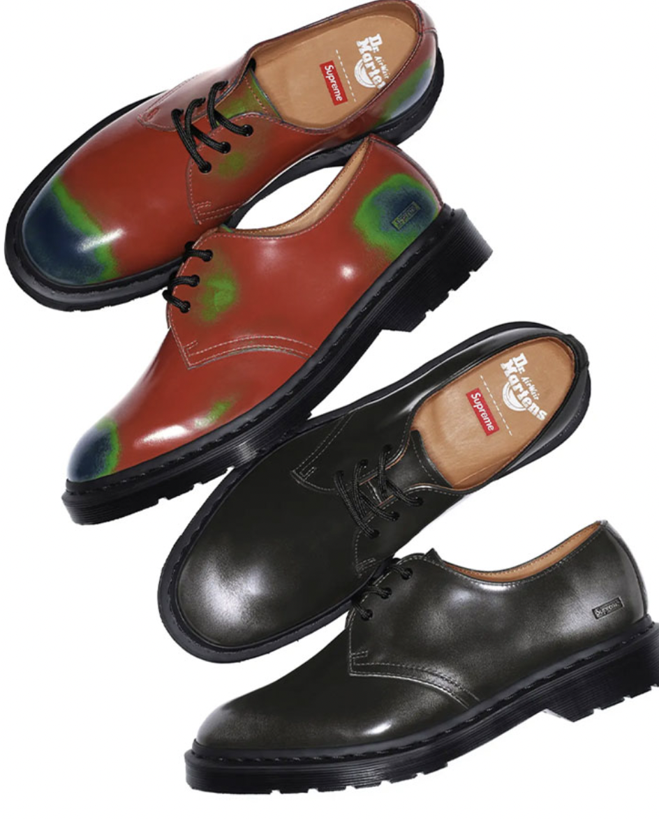 botas dr martens ojales waterproof