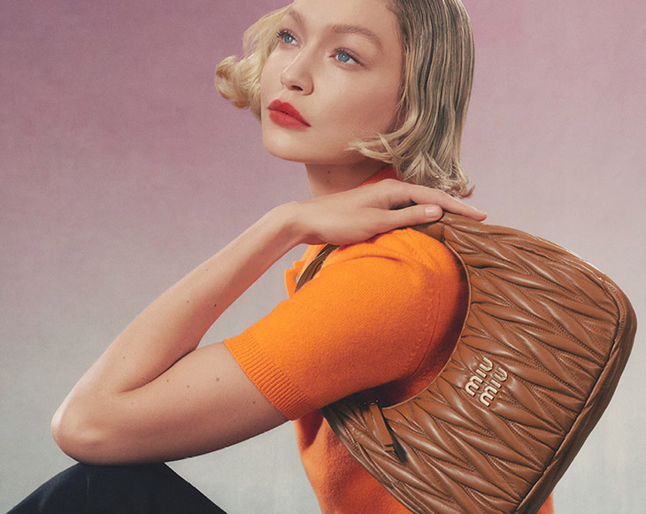 ©MIU MIU, Photography by Steven Meisel
