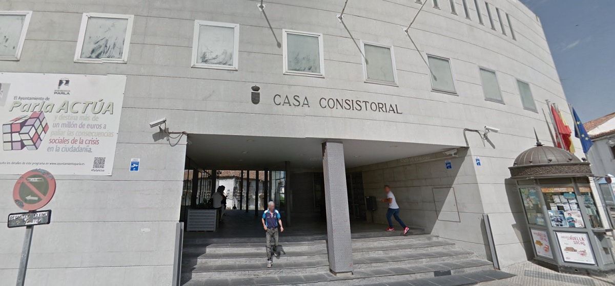 Ayuntamiento de Parla Ayuntamiento de Parla
