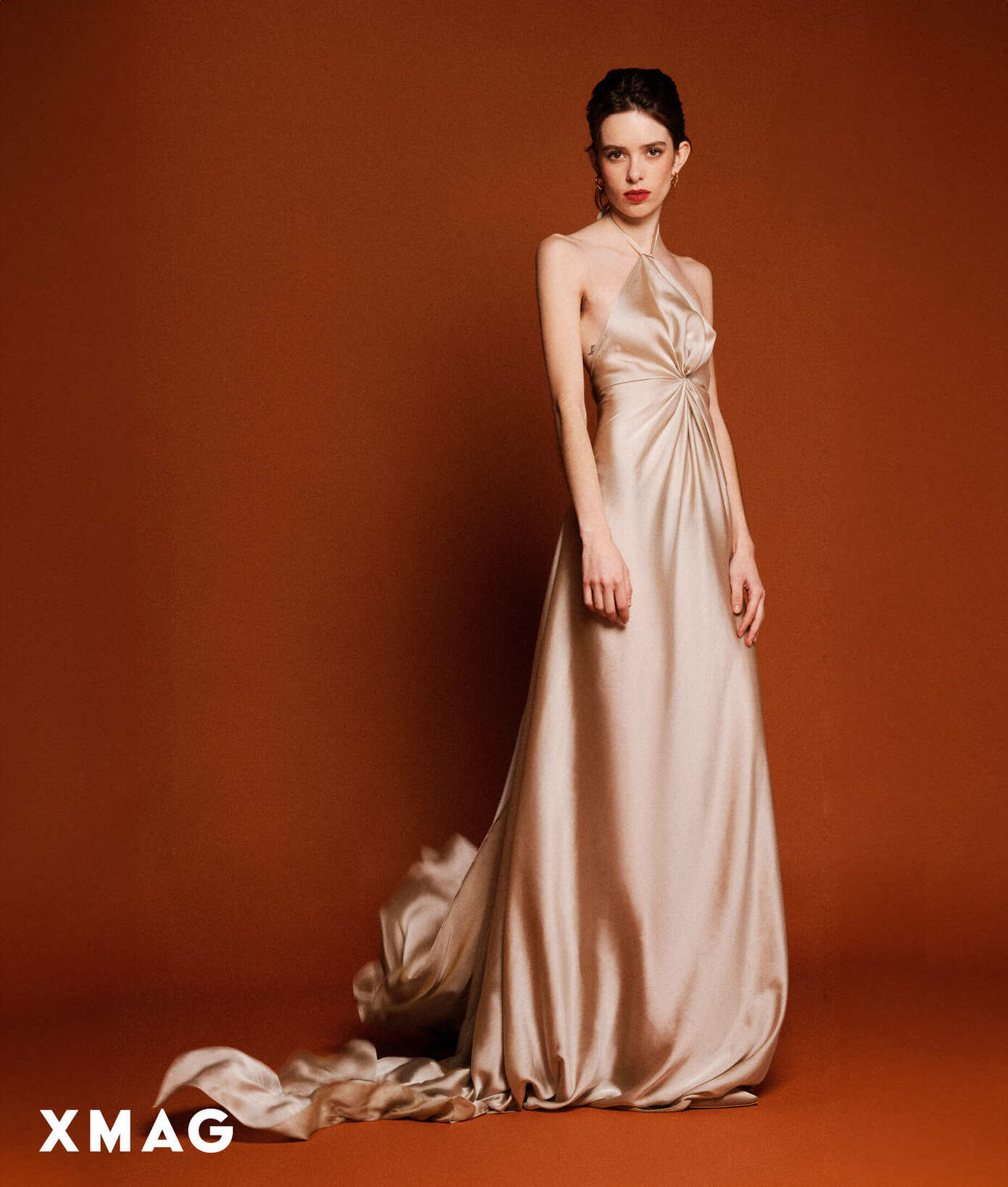 PHOTOGRAPHY
Juan Miguel Herrero | INTERVIEW
Ignacio Ferreyra & Julia Glez | ESTILISMOS
Manu Mendi | MUAH
Celtia Lara
