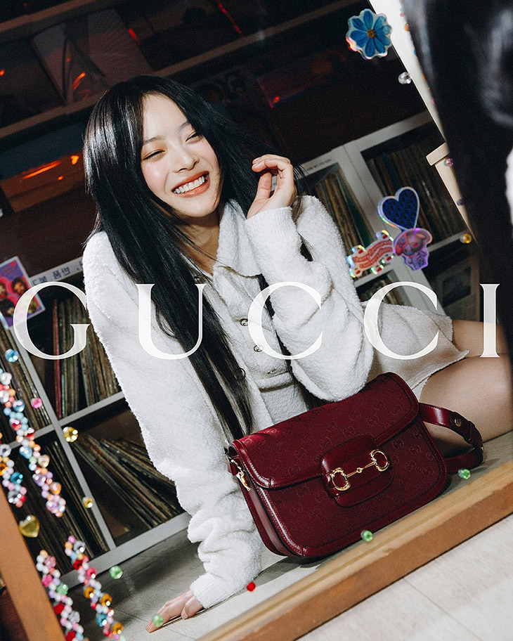 ©GUCCI, Photography by Tyrell Hampton
