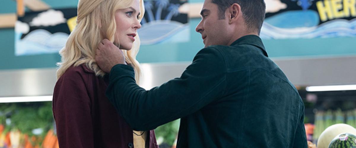 Zac Efron y Nicole Kidman comparten escenas ardientes en el tráiler de ...