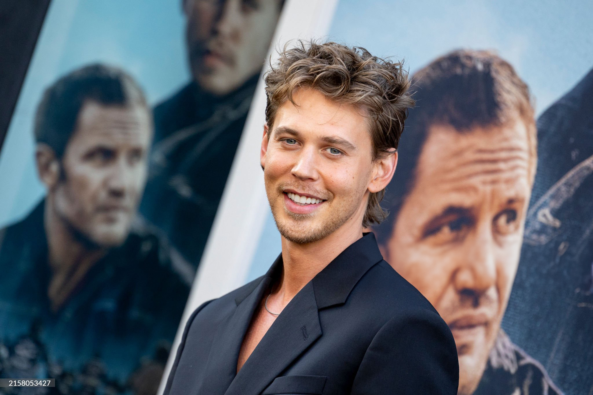 HOLLYWOOD, CALIFORNIA – JUNE 17: Austin Butler attends the Los Angeles premiere of Focus Features ‘The Bikeriders’ at TCL Chinese Theatre on June 17, 2024 in Hollywood, California. (Photo by Emma McIntyre/WireImage)
