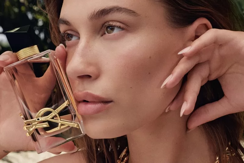 HaileyBieber_libre_YSL_050824_cover.webp