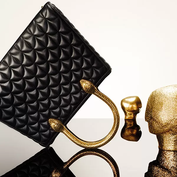 SERPENTINE DUO by Bvlgari
