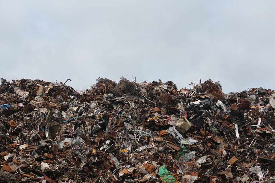 Suecia se queda sin basura... y la importa