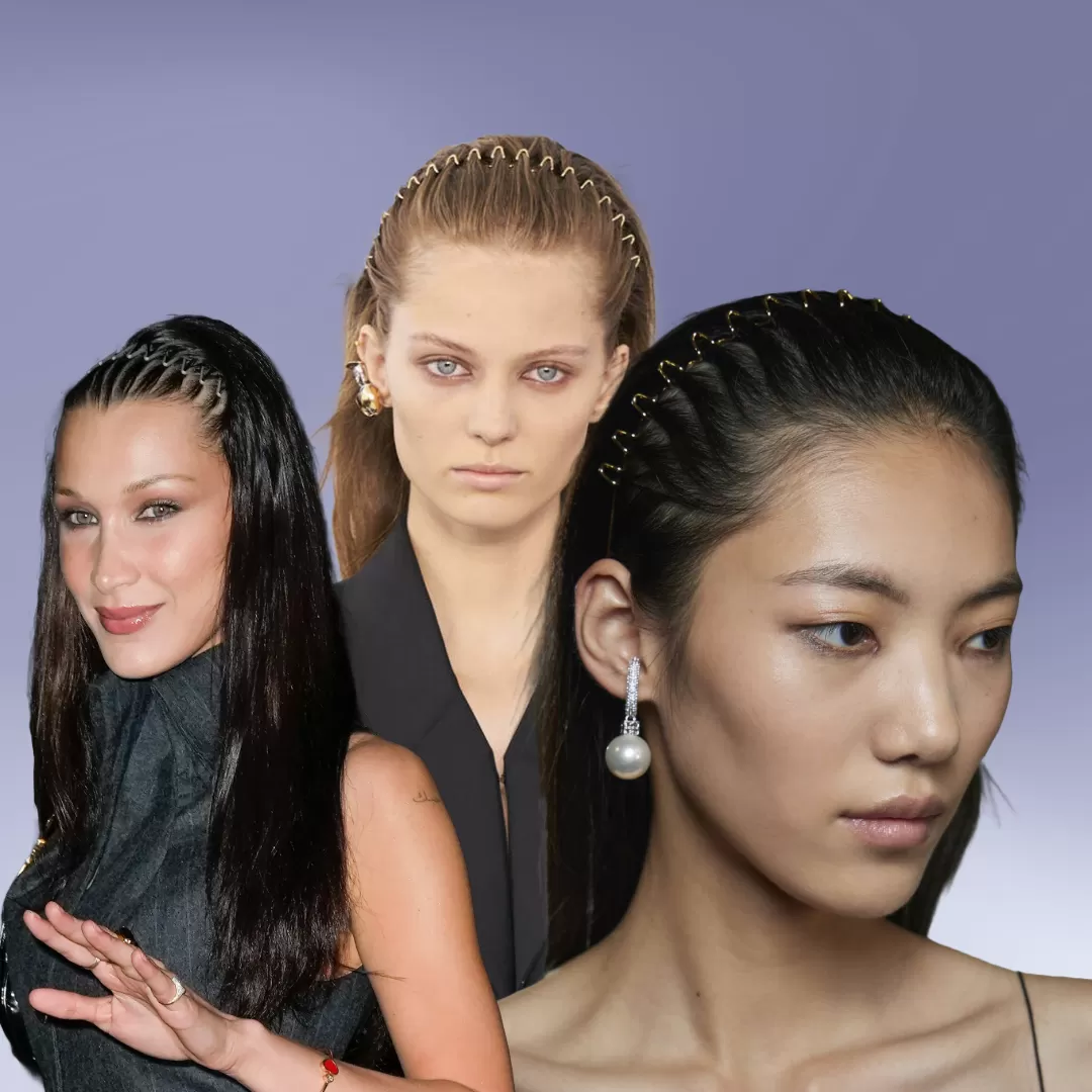 Diadema hair comb.webp