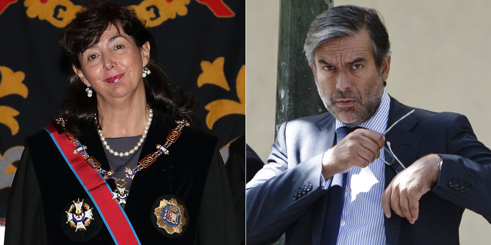 Espejel y López: de recusables a recusados Espejel y López: de recusables a recusados