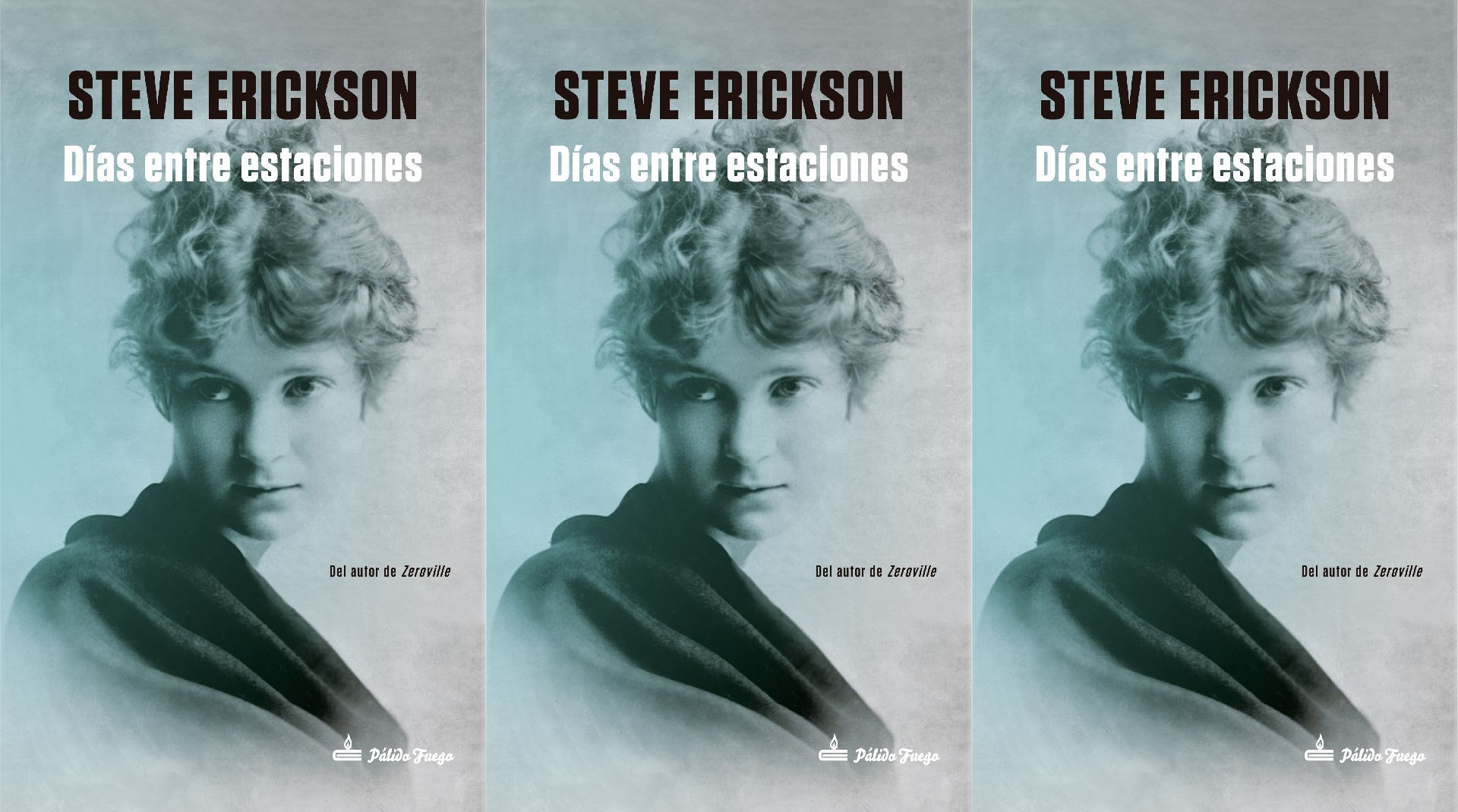 Steve Erickson: cine, amnesia, identidades perdidas