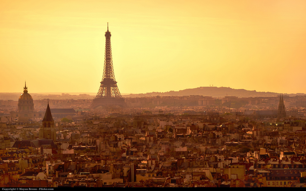 París, la ciudad más visitada del mundo [Guía de Viajes]