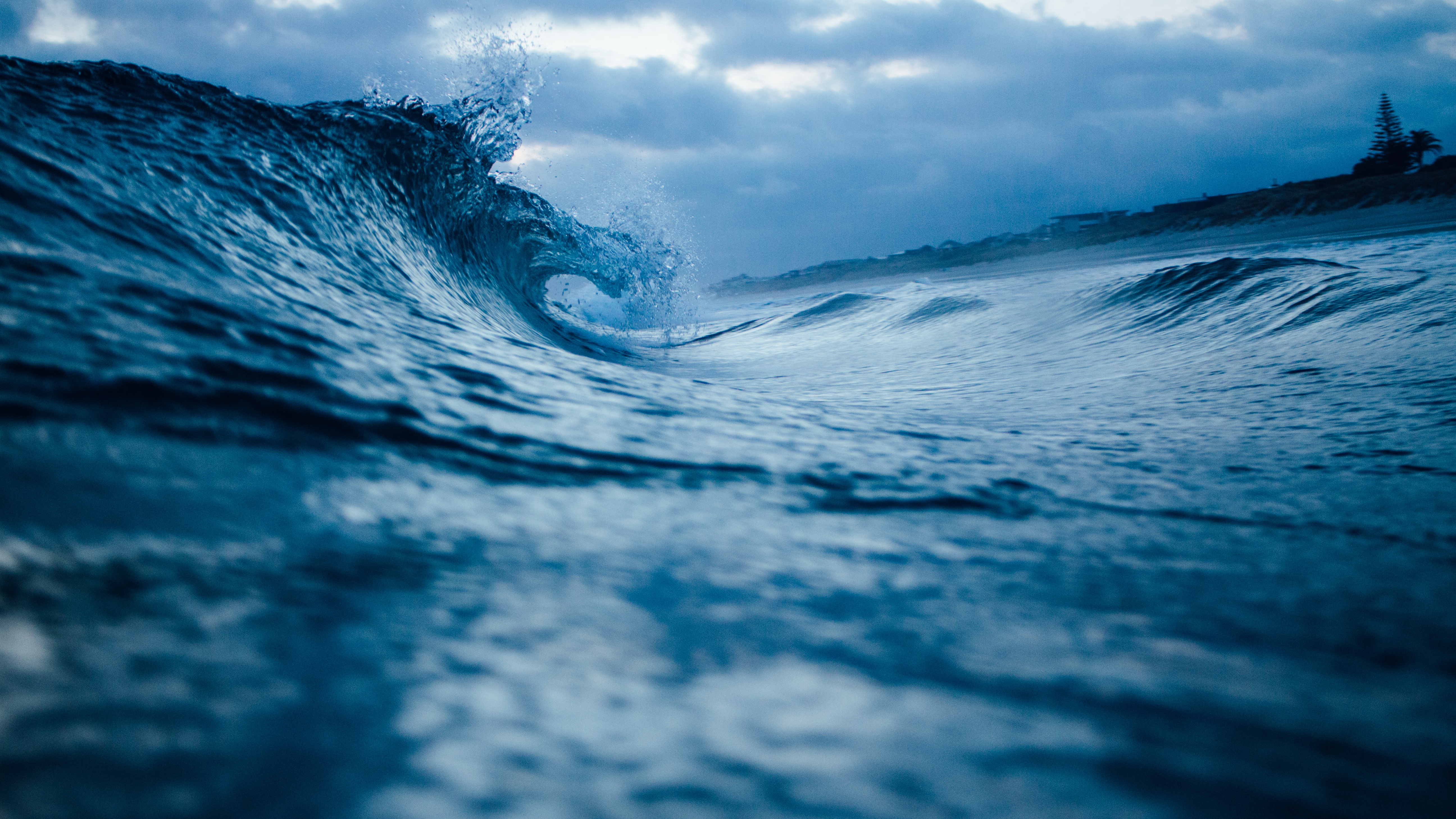 ¿Desaparecerá tu playa, tu casa, tu país por el aumento del nivel del mar?