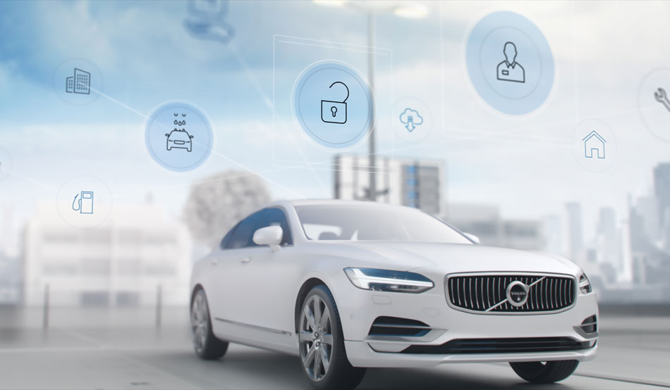 Volvo lanza Concierge Service, un servicio de 'mayordomo'