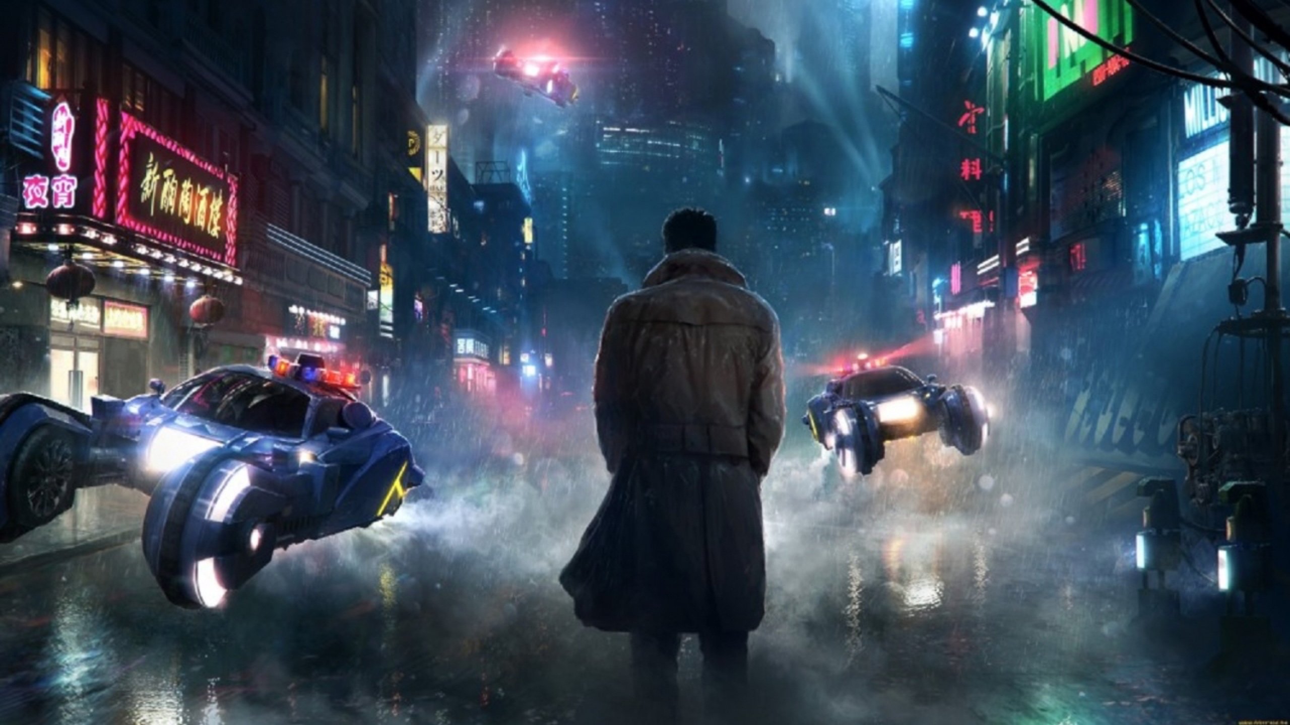Ya tenemos las primeras imágenes de la secuela de Blade Runner