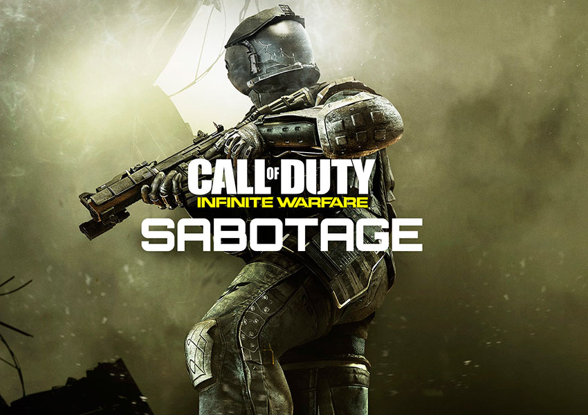 Call of Duty Infinite Warfare: Sabotage