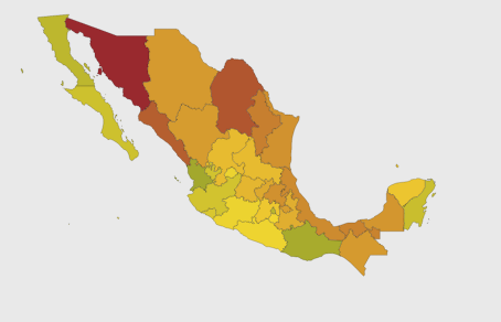 Si eres de México y usas Twitter, estás triste