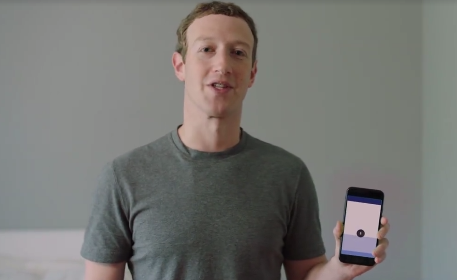 Zuckerberg presenta a Jarvis, su mayordomo con IA