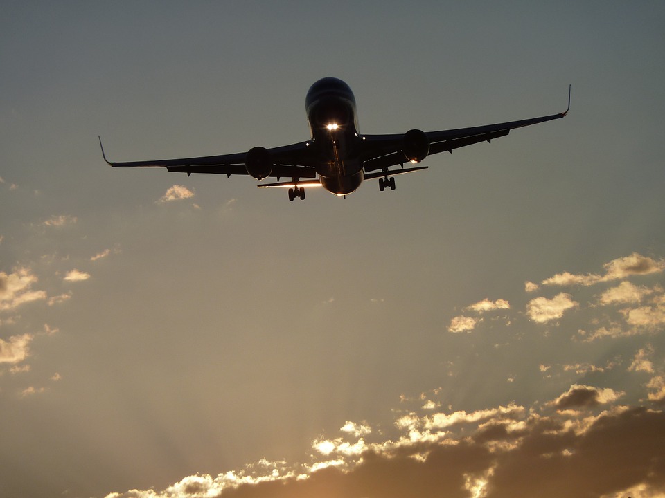 Cada pasajero genera 1,43 kg por vuelo, ¿se recicla?