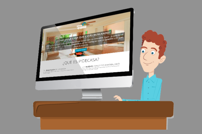 Nace pidecasa.es, una novedosa plataforma para comprar, alquilar o vender inmuebles