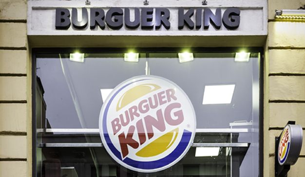 Establecimiento de Burger King