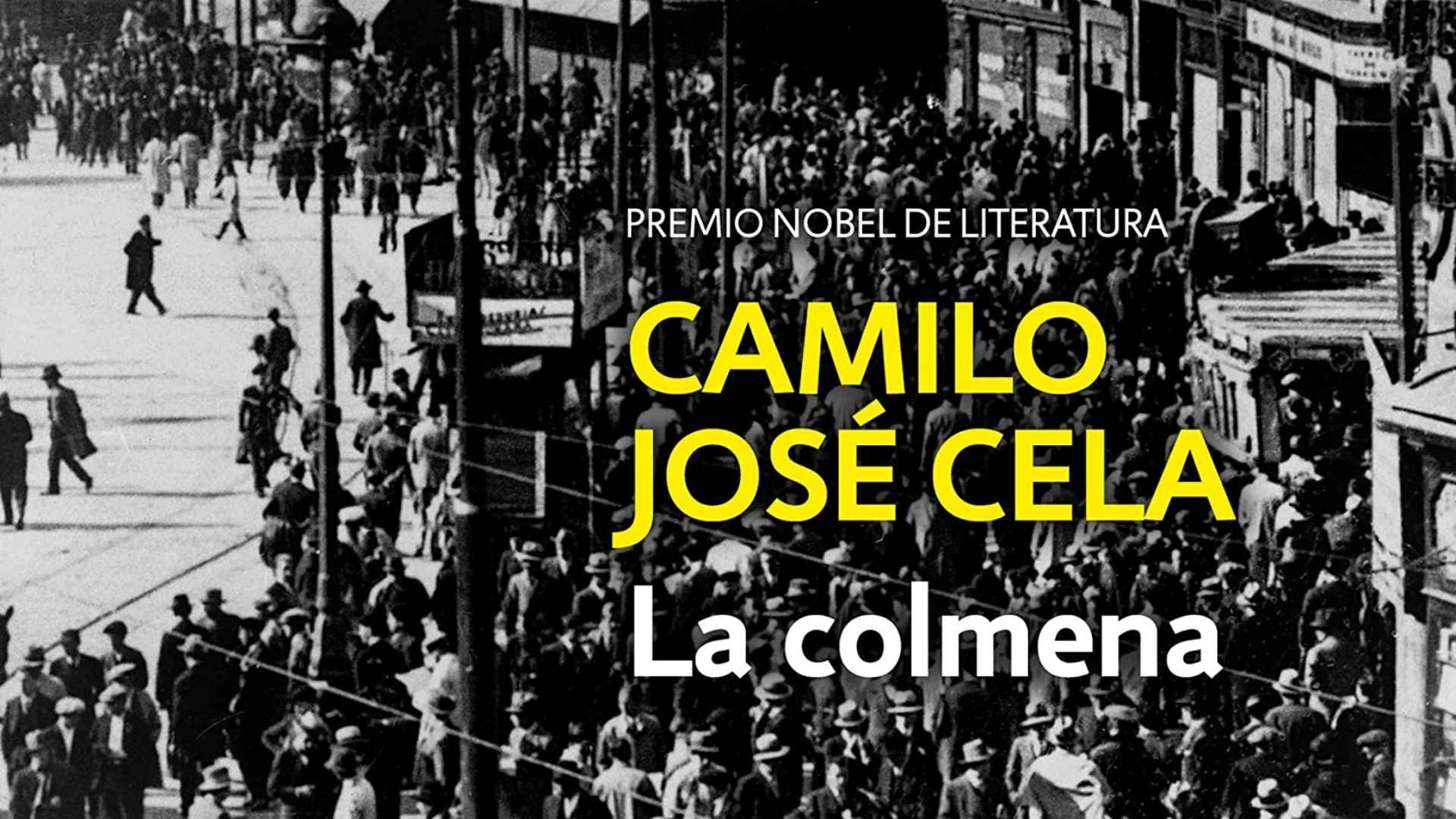 ‘La colmena’ de Camilo José Cela.