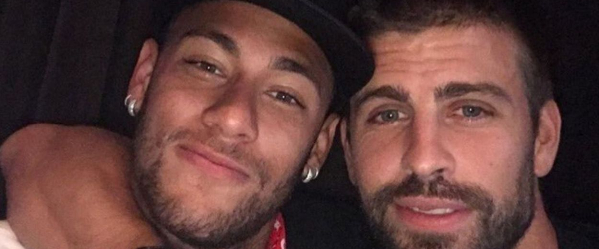 Neymar y el ‘Se queda’: Denis Suárez desvela la verdad sobre la foto de Piqué 8 años después