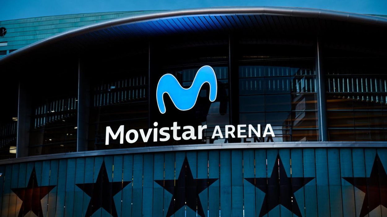 Movistar Arena