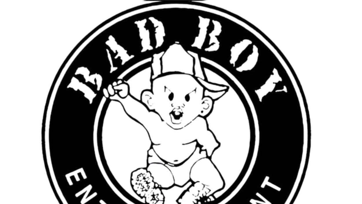 Logo de Bad Boy Records. Redes Sociales