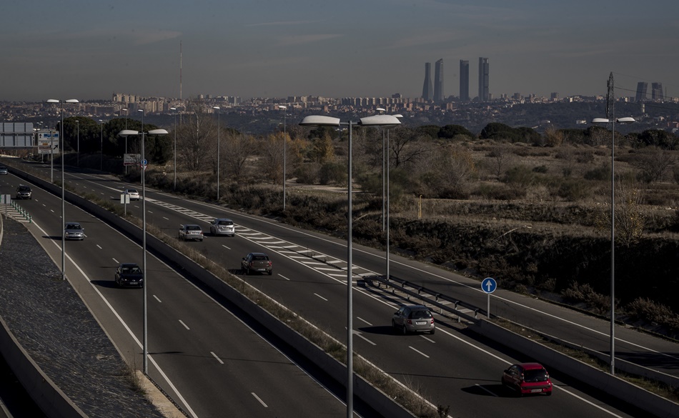 Para este lunes se levantarán las restricciones por contaminación en Madrid. 