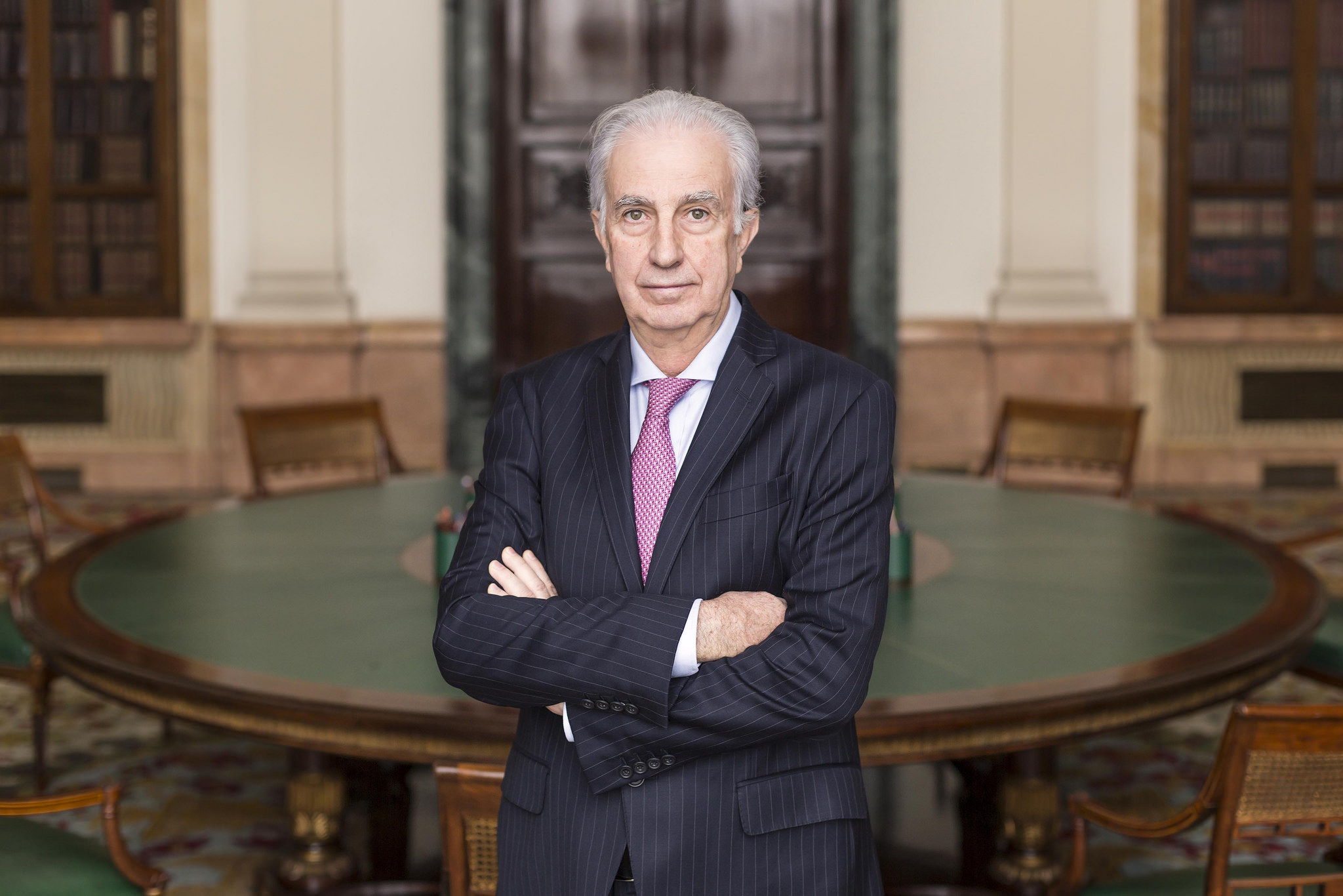 El nuevo subgobernador del Banco de España, Javier Alonso