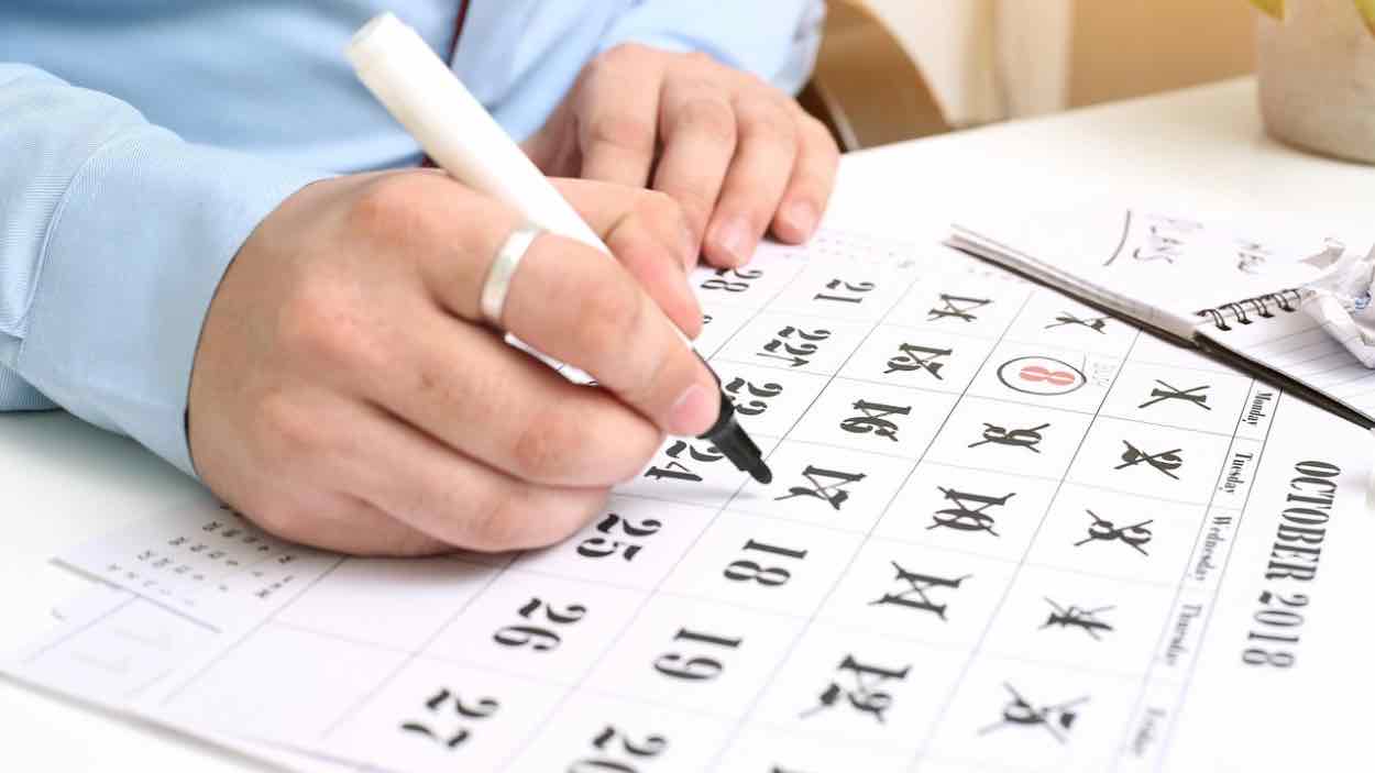 El calendario laboral de 2026 incluye 14 días festivos