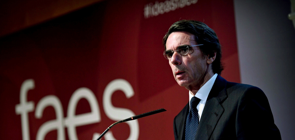 El PP manipuló las cuentas de Aznar
