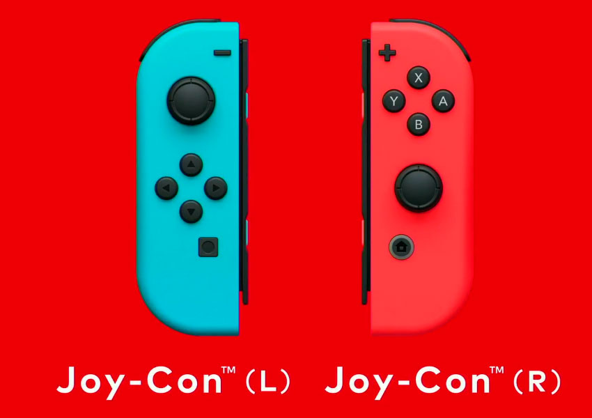 nintendo switch joycon