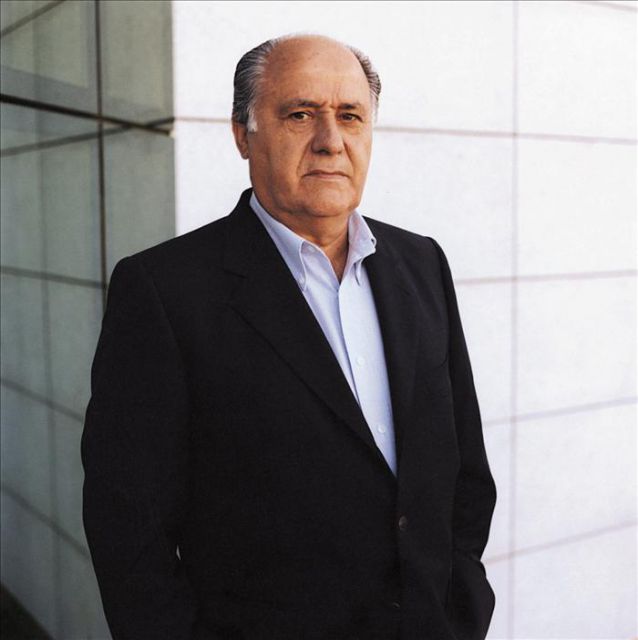 Amancio Ortega ha adquirido el 5% del capital de Enagás y se convierte así en el mayor accionista de la compañía