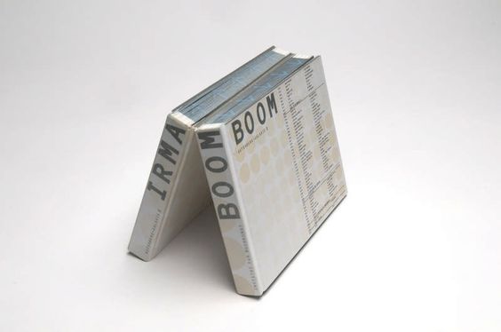 Irma Boom - la mejor diseñadora de libros