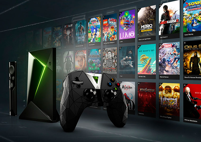 Nvidia Shield TV