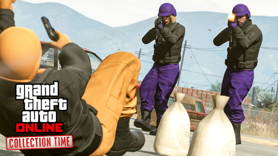 El ‘Dewbauchee Specter’ y un nuevo modo adversario llegan a ‘GTA Online’