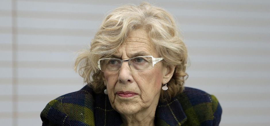 Carmena afirmó que un político imputado debería dimitir