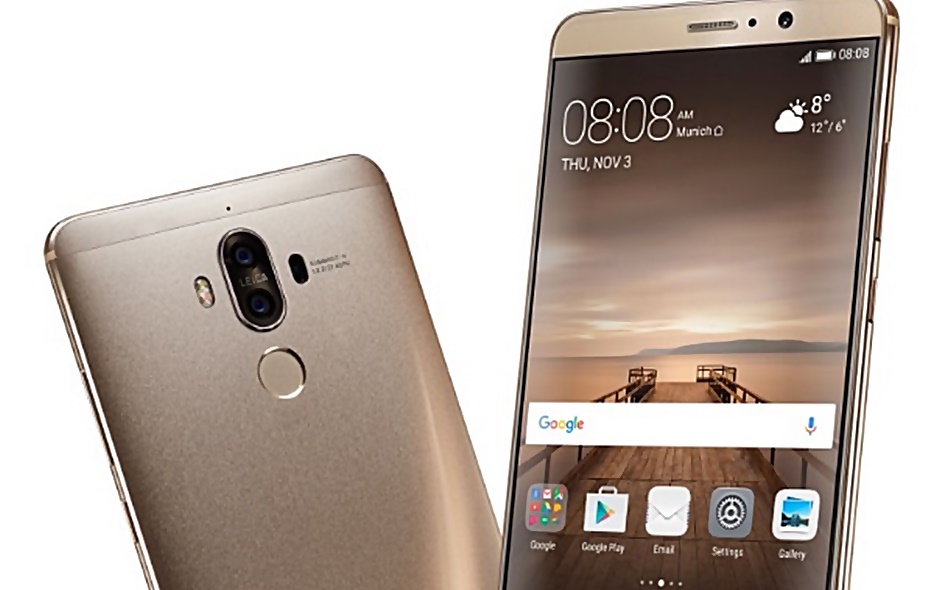 Un nuevo premio reconoce el Huawei Mate 9, el "buque insignia" de la multinacional china. 