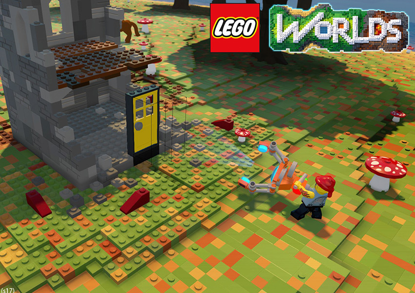 Lego Worlds