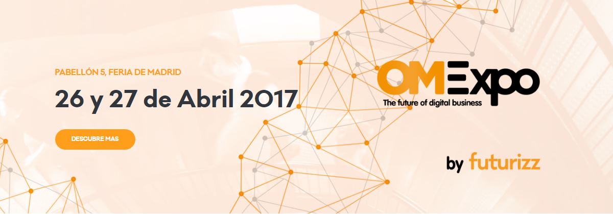 Vuelve OMExpo con una edición renovada en 2017 el 26 y 27 de abril