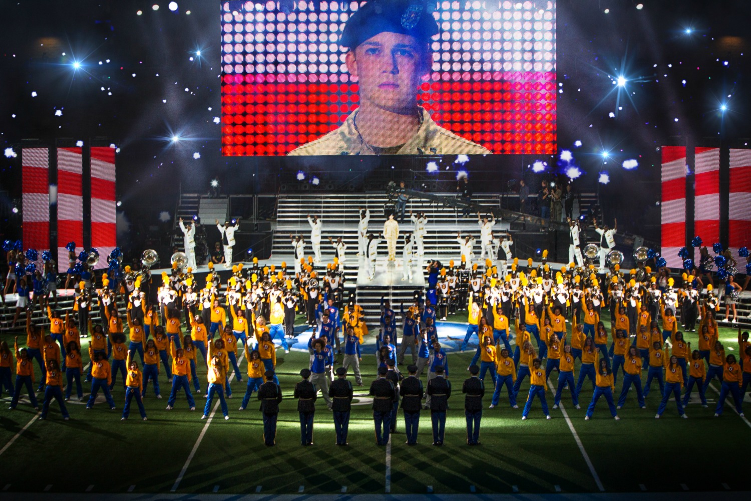 'Billy Lynn', de Ang Lee