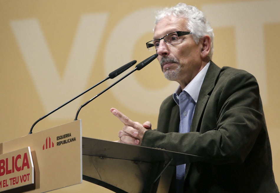 Santiago Vidal en una fotografía de archivo. 