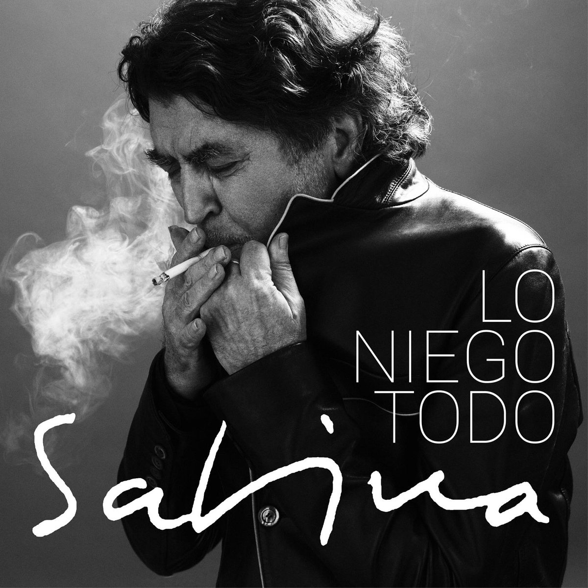 'Lo niego todo', el nuevo disco de Sabina. Twitter