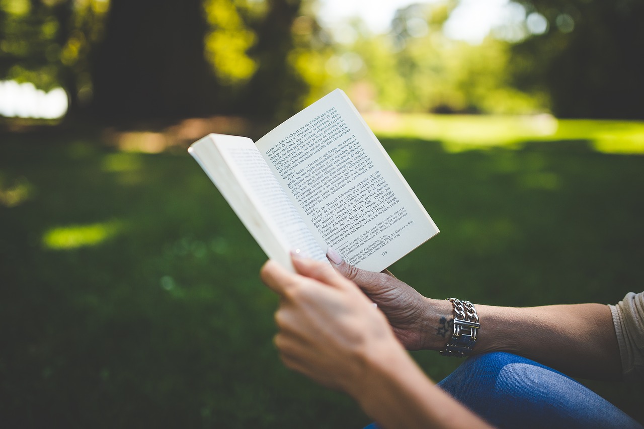 Sorpresa: Los jóvenes de hoy leen más libros y en papel