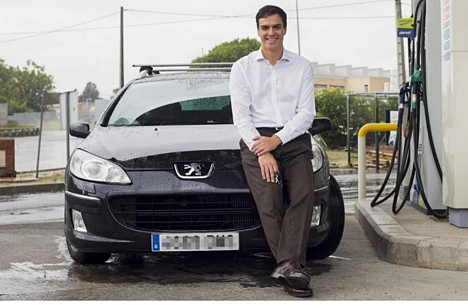 Pedro Sánchez en una foto de archivo (EFE)