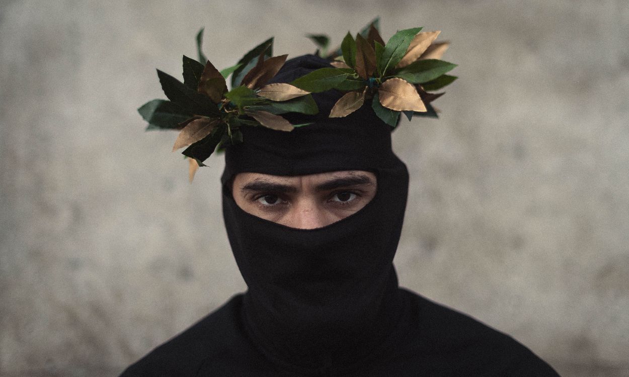 Portada de Leteo, de Vittore Montesco.