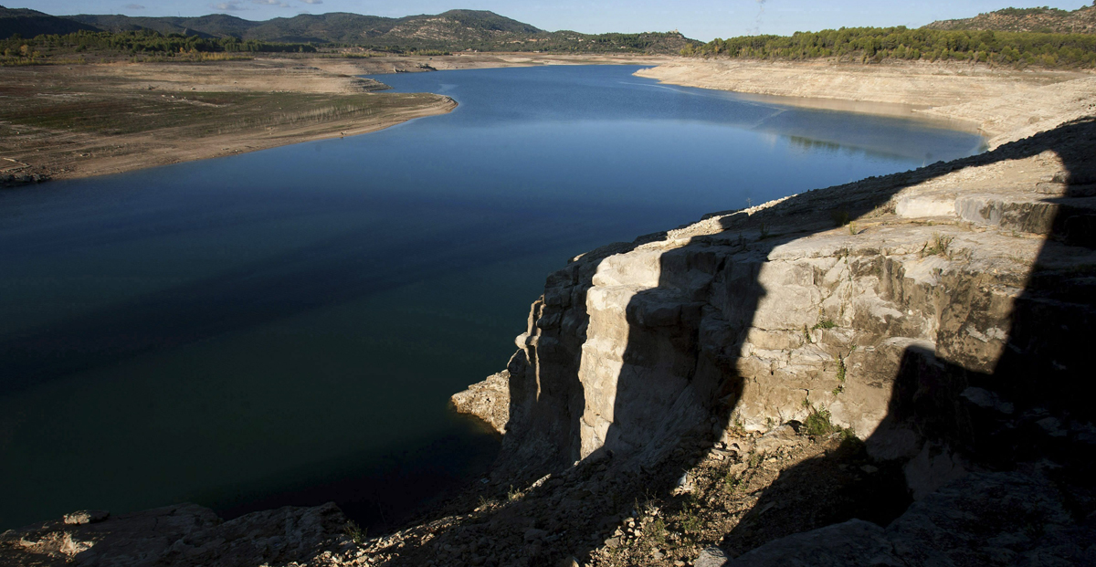 Pantano de Entrepeñas