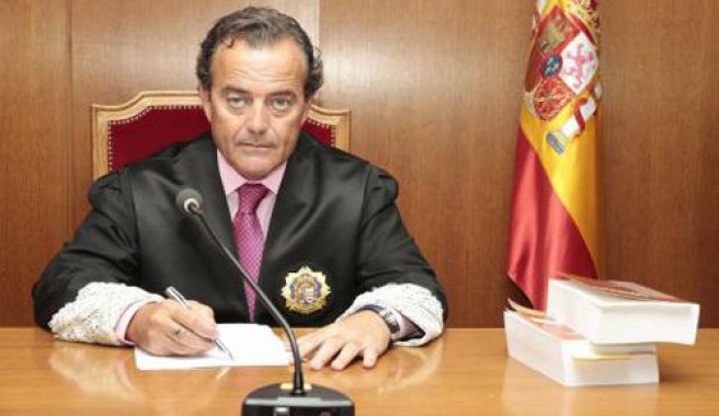 Fernando Presencia, el juez de Talavera detenido