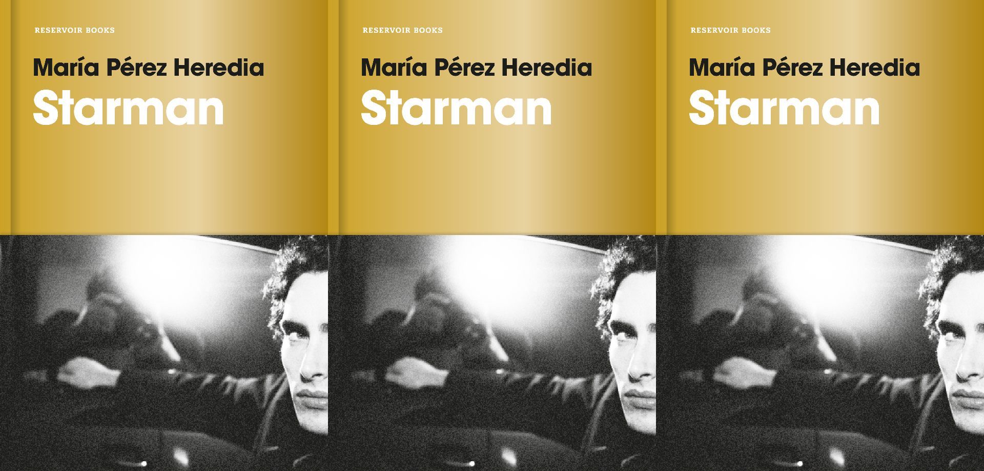 'Starman', la historia de un actor en proceso de huida 
