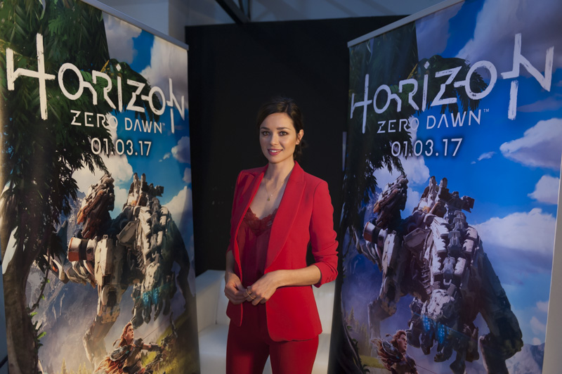 Dafne Fernández, nueva dobladora de 'Horizon Zero Dawn'. Eliminar